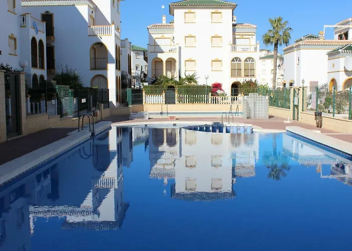 Apartamento Geraneos Playa Torrevieja