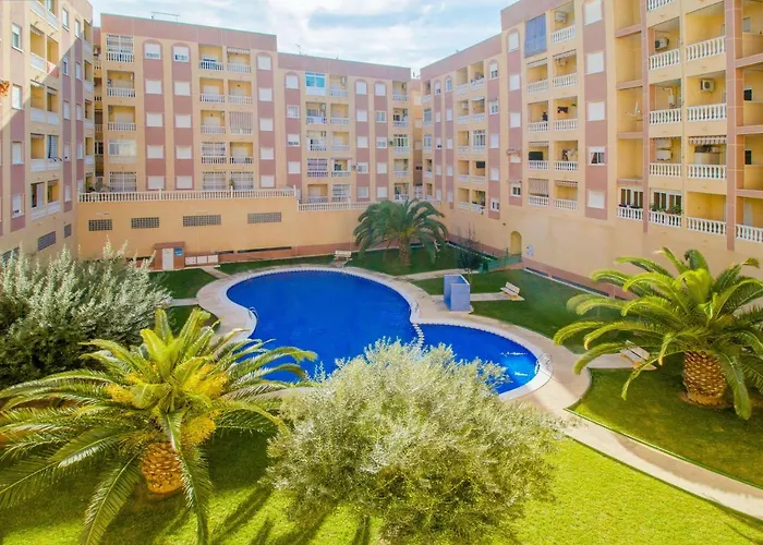 San Julían Apartamento Torrevieja