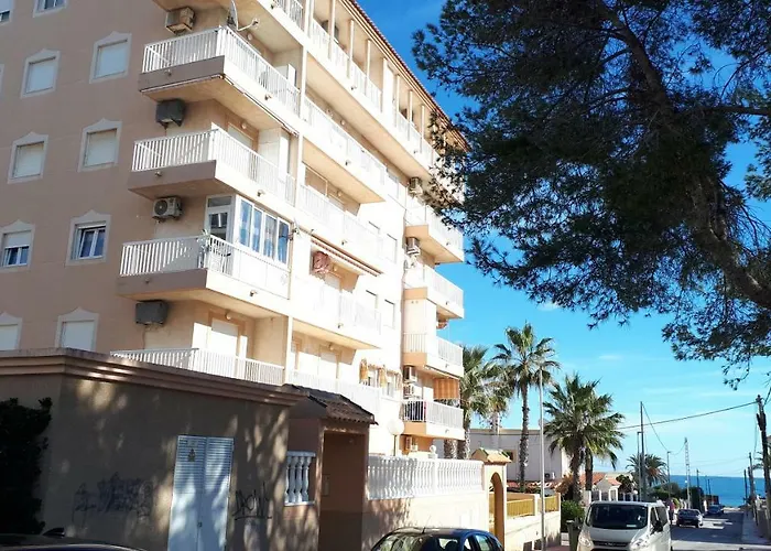 Apartamento Pleamar Punta Prima Torrevieja
