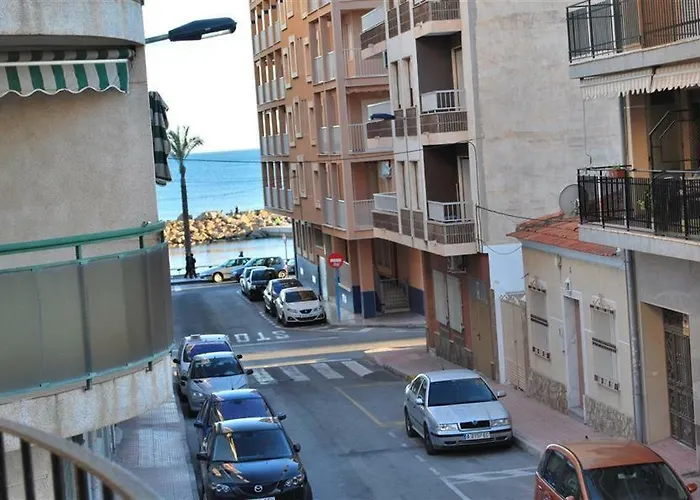 RUMOHOLIDAYS Spacious 3 bedrooms apartment Playa del Cura Torrevieja