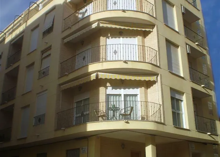 RUMOHOLIDAYS Spacious 3 bedrooms apartment Playa del Cura Torrevieja