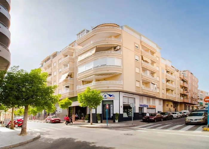 Apartamento Apollo Del Mar Torrevieja
