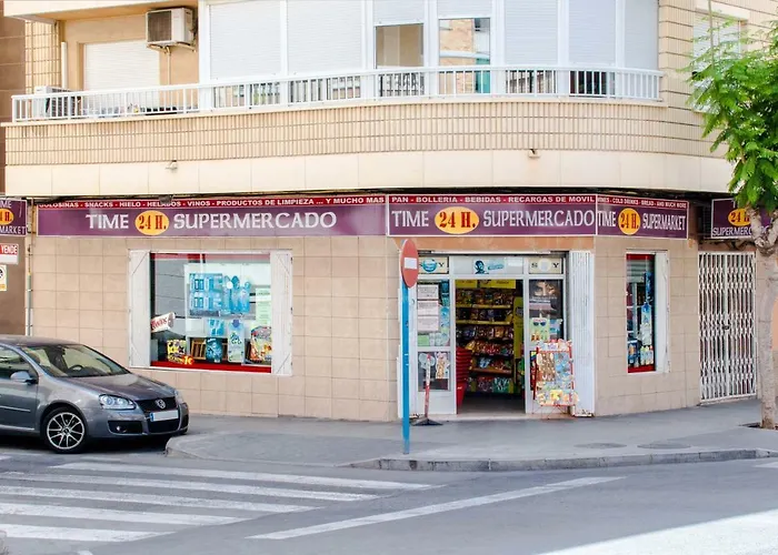Apartamento Apollo Del Mar Torrevieja