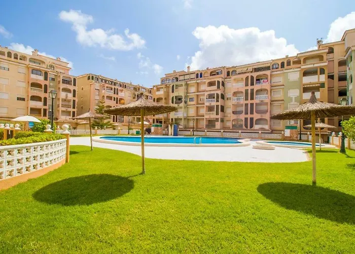 Apartment To Rent In Costa Blanca Torrevieja