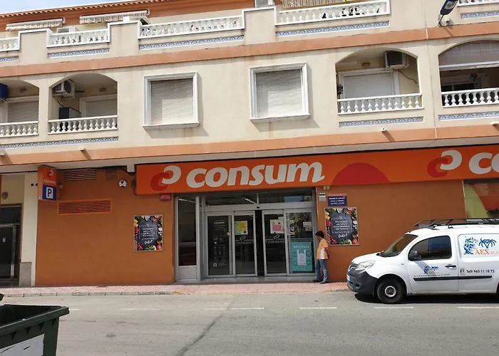 Apartamento Apartamento de vacaciones Torrevieja