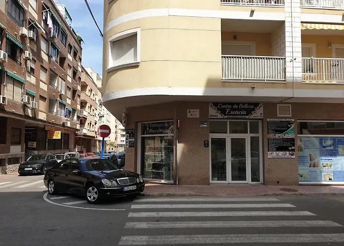 Apartamento Apartamento de vacaciones Torrevieja