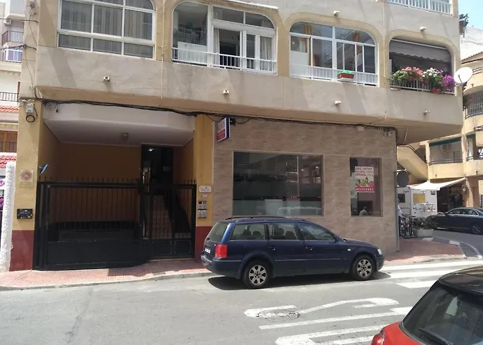 Apartament Goleta Torrevieja