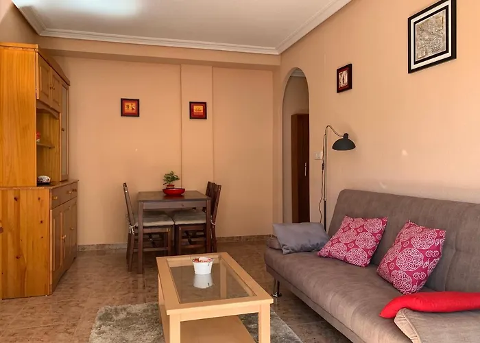 Apartamento La Paz Torrevieja