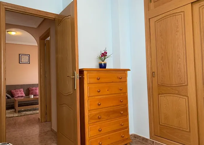 Apartamento La Paz Torrevieja