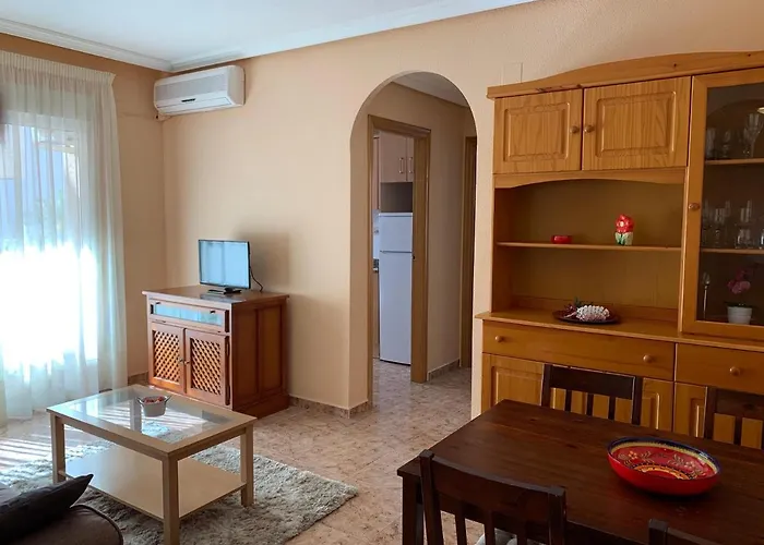 Apartamento La Paz Torrevieja