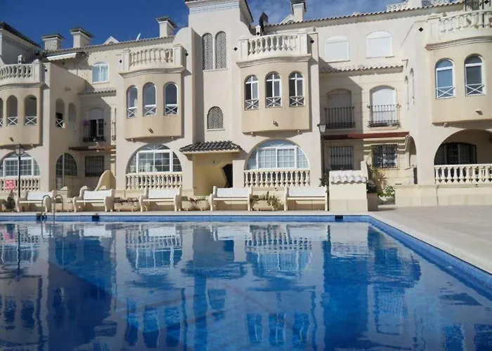 Duquesa, Beach, Sea View, Pool, Wifi Torrevieja