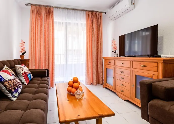 Apartments Gumersindo Near The Sea Torrevieja