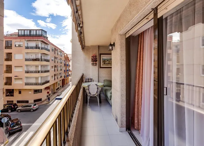 Apartments Gumersindo Near The Sea Torrevieja