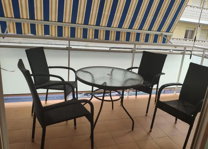 Apartamento Piso recien reformado a menos de 50m de la playa Torrevieja