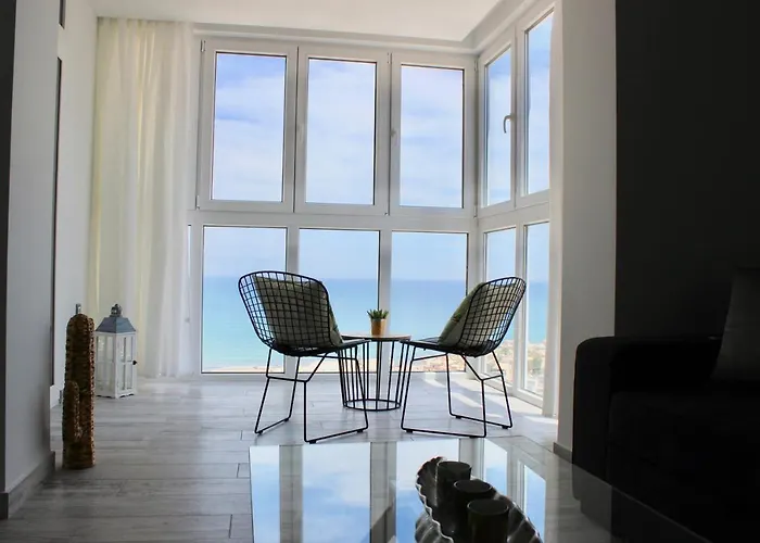 Apartamento con vistas al mar Torrevieja