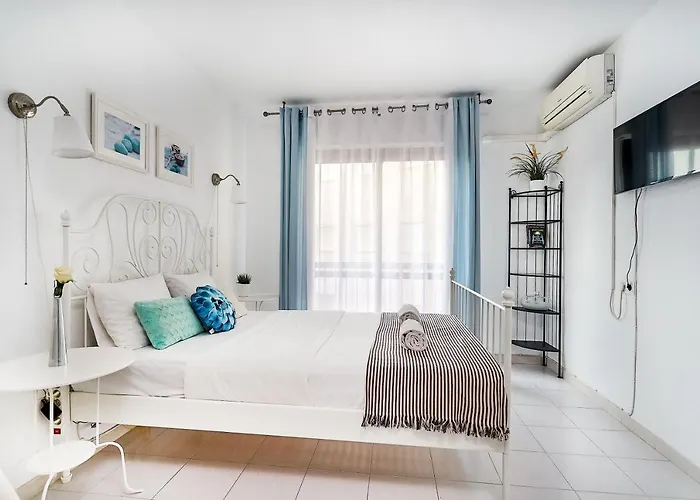 Espanhouse La Sal estudio Torrevieja