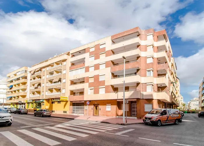 Apartamento Victoria Playa Torrevieja