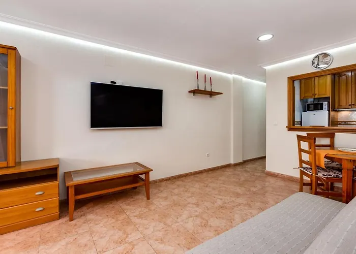 Apartaments Amalia On The Beach Torrevieja