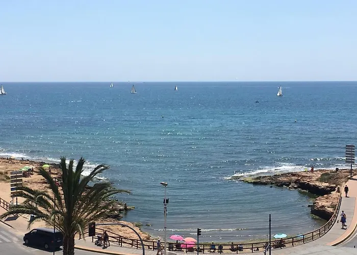 Apartamento Cala Del Palangre Torrevieja