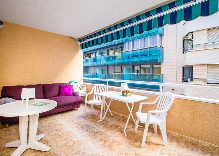 Apartamento Victoria Playa Torrevieja