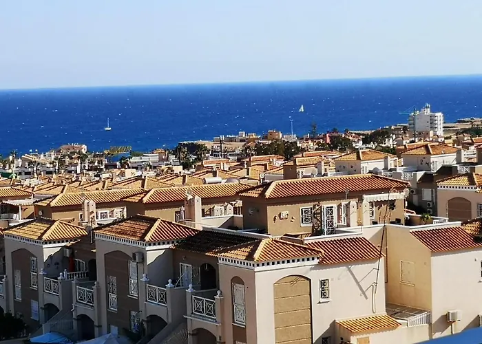 Alta Vista - apartamento con 2 dormitorios y vista al mar Torrevieja