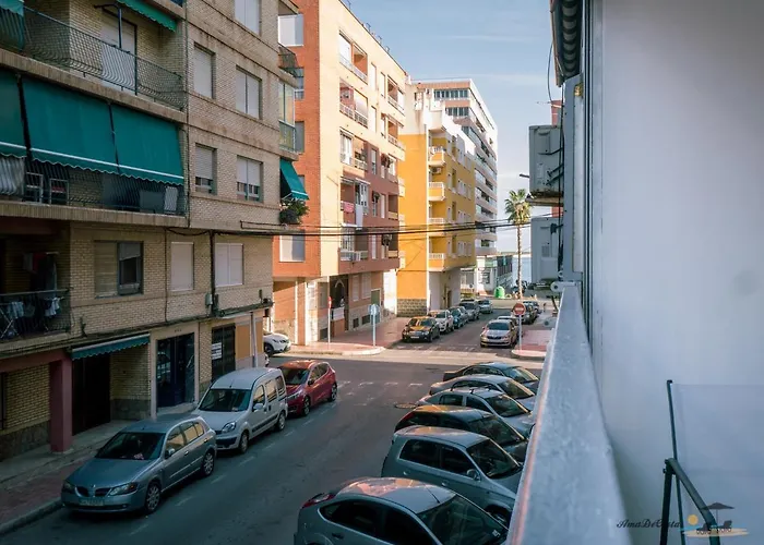 Apartamento Dos Playas - Torrevieja