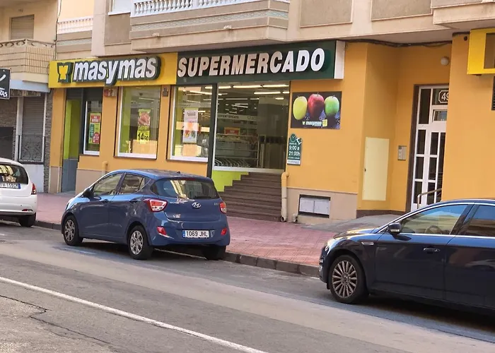 Apartamento Tu Casa Del Mar Torrevieja